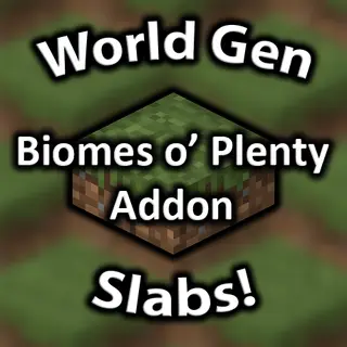 SlabGen Addon [BoP]
