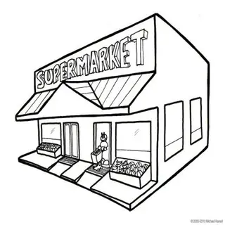 The Grocery Store