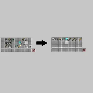 sort inventory mod 对库存进行分类 模组 clasificar / ordenar inventario (forge)