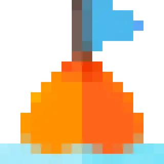 In-World Buoyancy