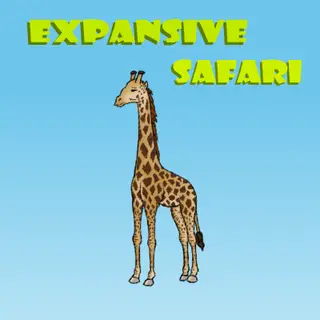 Expansive Safari