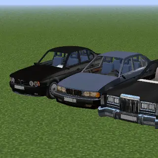 Old Gangster Cars