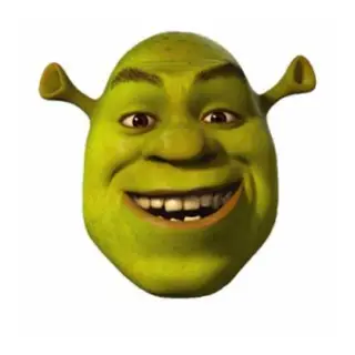 Shrek Time