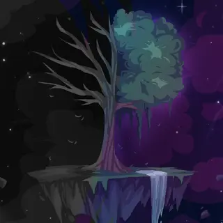 The Cosmic Tree