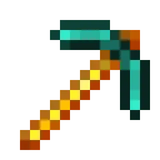 Blaze Pickaxes
