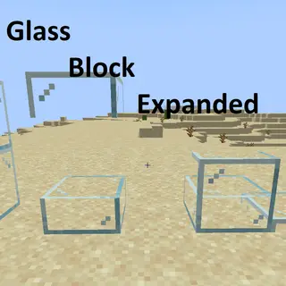 Glass Block Expanded