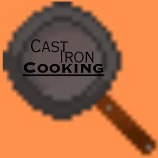 Cast Iron Cooking (1.1) WIP