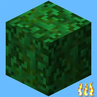 Compressed Leaves [Forge/Fabric]