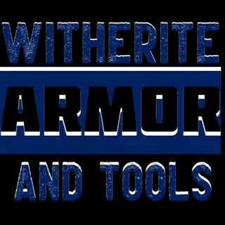 Witherite Armor and Tools