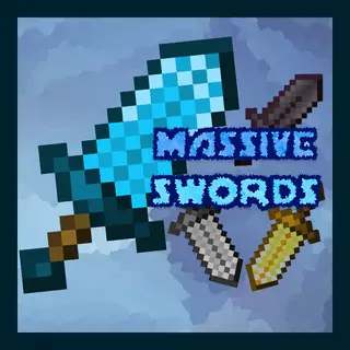 Massive Swords Mod