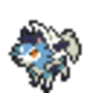 Dawn Lycanroc | Datapack