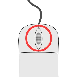Invert Hotbar Scroll