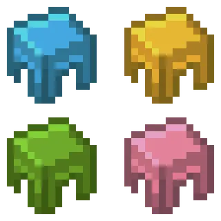 Dyeable Shulkers (Forge & Fabric)