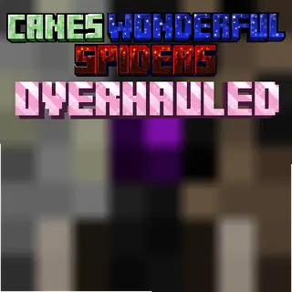 Canes Wonderful Spiders