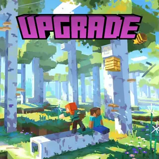 Birch Forest Upgrade