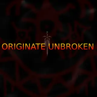 Originate Unbroken