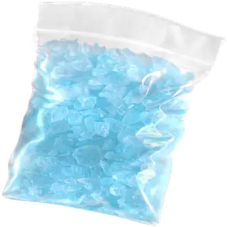 Blue Skies: The crystal clear edition