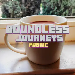 Boundless Journeys (Fabric)