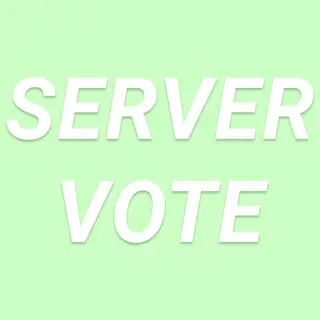 Server Vote