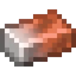 Copper to Iron