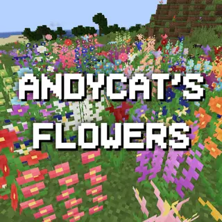 AndyCat's Flowers