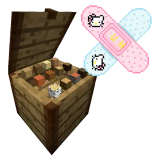 Immersive Craft Patched