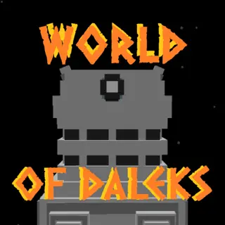 World Of Daleks