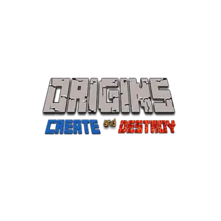 Origins: Create and Destroy