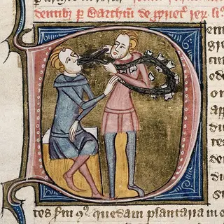 medieval origins SMP