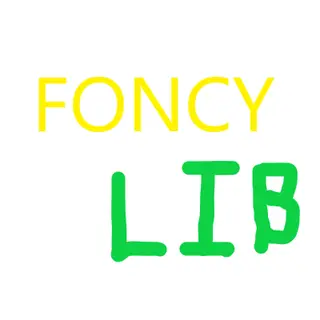 FoncyLib