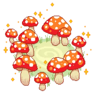 Mystical Mushrooms