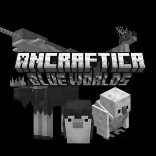 [DEPRECATED] Ancraftica: Blue Worlds
