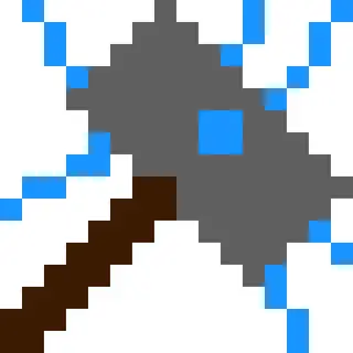 Mjolnir lightning hammer