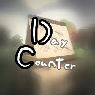 day counter : count your servial days!