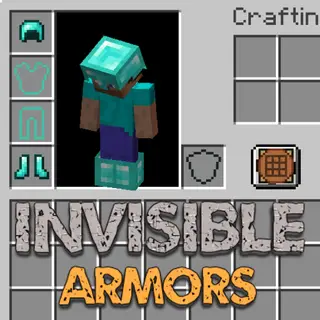 Invisible Armors