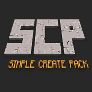 SCP - Simple Create Pack