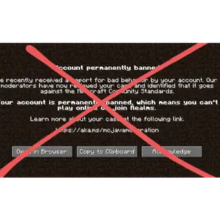 No Banscreen