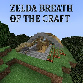 [ABANDONED] Zelda Breath of the Craft
