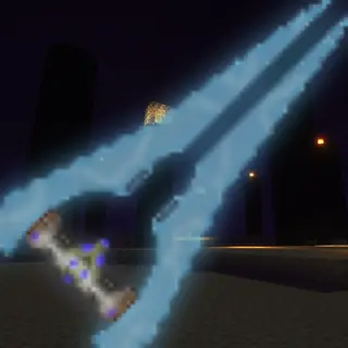 Gamer Blades (Red Omega: Custom Swords)