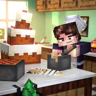 A Sweet Tooth's Fantasy