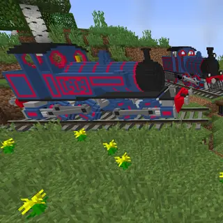 [Immersive Railroading] Shaded's GG Line pack