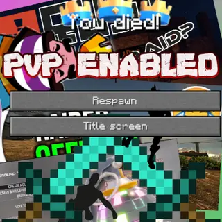 PVP Enabled