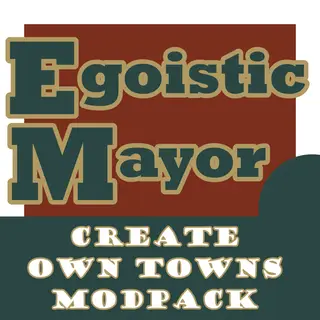 Egoistic Mayor ~ Create own Towns