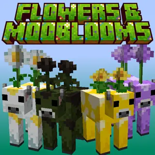 Flowers and Mooblooms