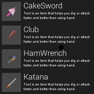 Fantasy Swords
