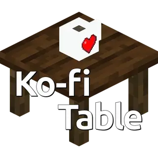 Ko-fi Table