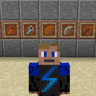 Expanded Weapons