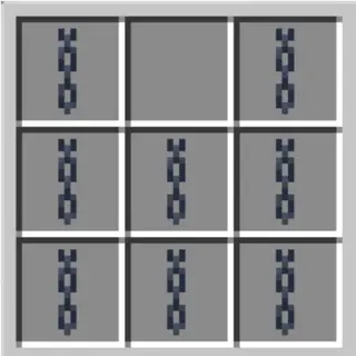Chainmail Armor Craftable