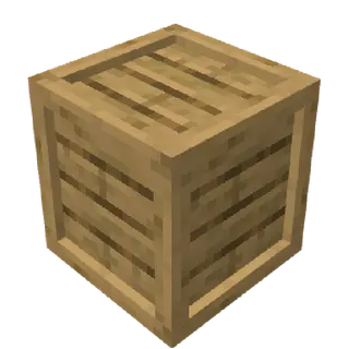 Crates and more crates