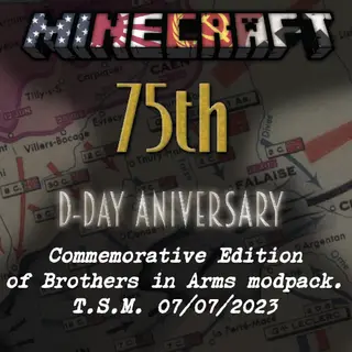 Minecraft Brothers in Arms